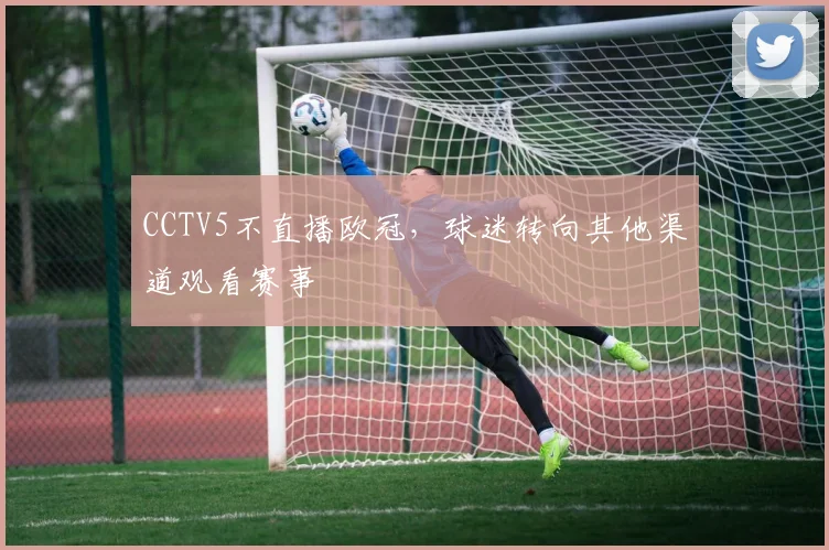 CCTV5不直播欧冠,球迷转向其他渠道观看赛事